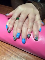 -Easy Lady美甲美睫半永久纹绣工作室