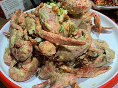 蛋黄焗龙虾-叶派龙虾•招牌香辣蟹·海鲜(中海国际店)