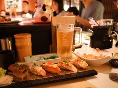-乌君·酒场·炭火烧鸟(侨城坊店)