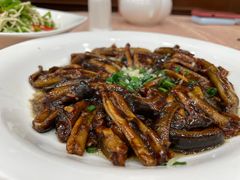 响油（活杀）鳝丝-瑞福园联谊餐室(茂名南路店)