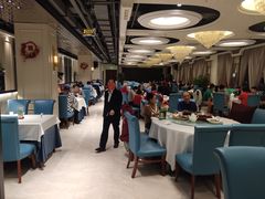 大堂-香融府·烤鸭·家常菜(马家堡路店)