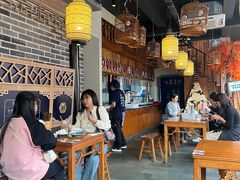 -鑫震源·苏式大虾生煎(山塘街店)