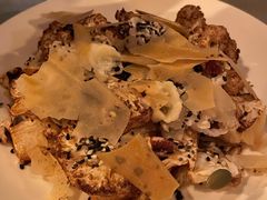 烤花椰菜-Ocean's Table 欧舍