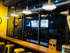 -UMAMI乌玛米披萨·汉堡·清真Halal(红岭北店)