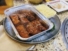 芝士肋排-安又胖韩国烤肉(美罗城店)