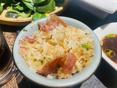 -大匠工房古船木艺术餐厅·猪肚鸡专门店(长白仙岛店)