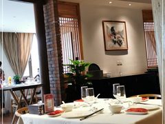 大堂-四季民福烤鸭店(望京旺角店)