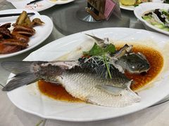 山坑鱼-太子园林酒家