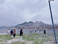 -《又见五台山》剧场