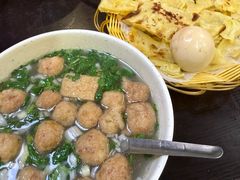 -何胖子丸子汤(南海街店)