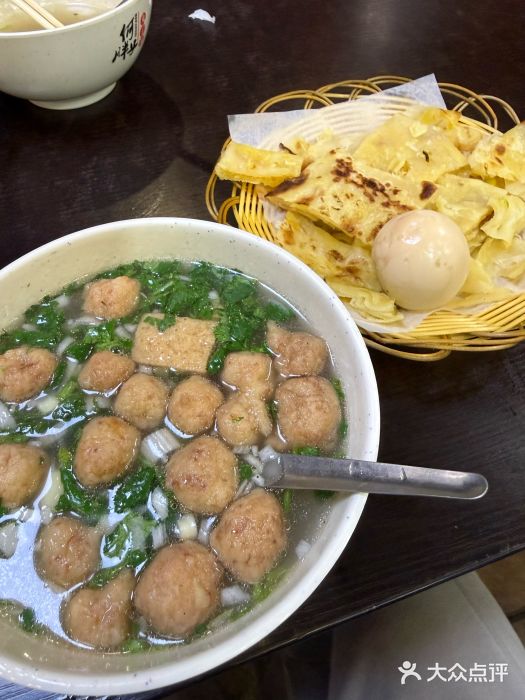 何胖子丸子汤(南海街店)图片