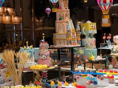 -漢咖啡·全服务式自助晚餐(武汉洲际酒店)