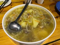苏泊汤-额尔古纳风情源非遗俄餐