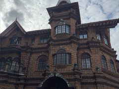 -马勒别墅·中餐厅