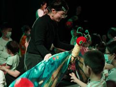 -饭米多蔻中英文绘本馆(苏州美罗店)