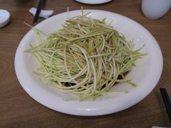 凉拌葫芦丝-品大三·南京菜(大行宫店)