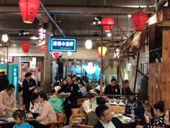 大堂-塘屋烧烤·云南火塘烧烤品牌(春城慧谷旗舰店)