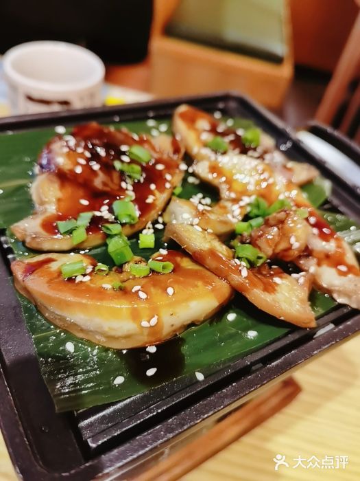 Top House日式料理(茸北店)招牌香煎牛舌图片