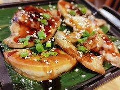 招牌香煎牛舌-Top House日式料理(茸北店)