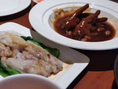 -杭州JW万豪酒店-万豪中餐厅