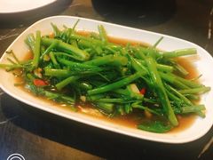炒空心菜-Doo Dee Thai Food(Issan/Isaan/Esan)