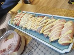 -林妈妈村·日式料理(宝山万达店)