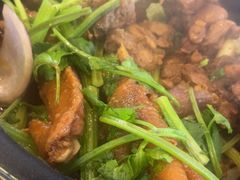 -重庆鸡公煲·青锅花椒鱼(牡丹江路店)