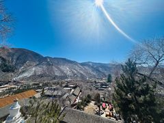 -五台山圆照寺