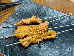 -陈老斯呼尔嗨吃烧烤(科巷店)