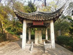 -采石矶景区