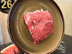 现切草原羔羊柳-阳坊胜利涮羊肉(阳坊老店)