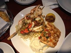 龙虾尾-RED LOBSTER(多伦多DT店)
