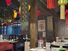 -北平盛世·新京菜·北京烤鸭(劲松·双井店)