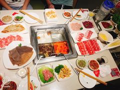 -海底捞火锅(上元大街店)