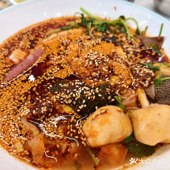 磲佝琴谵小麻辣烫(芜湖总店)