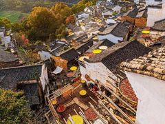 -篁岭石门峡