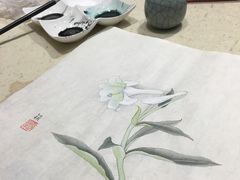 -谷隆画舍·国画书法素描彩铅水彩