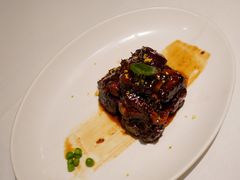 话梅排骨-玫瑰厅上海菜(兴国路店)