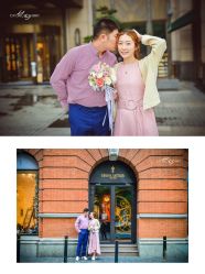 -HY小曼wedding·TOPYOUNG团队