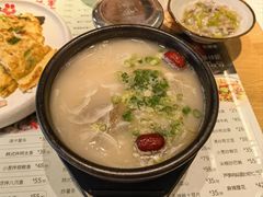 -正苑26年海鲜烤肉•牛尾汤汤饭(东港店)