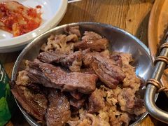 -农乐园炭火烤肉(世茂店)