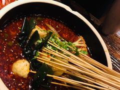 -串大叔炭火烤串·鸡西大冷面刀削面(总店)