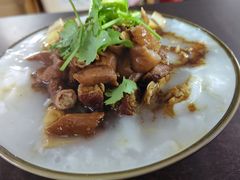 潮州传统粿汁-长远七记