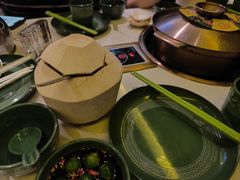 -润园四季椰子鸡火锅(南山海岸城店)