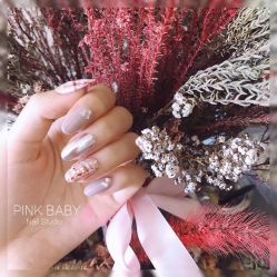 -PinkBaby美甲美睫