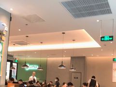 大堂-萨莉亚(巴黎春天成山店)