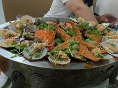 -大城·烧烤海鲜大排档(台东店)