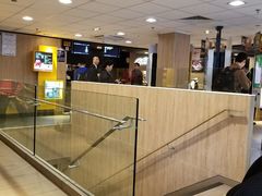 -麦当劳(静安寺店)