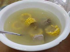 老火汤-幽优农庄·森波拉特色本地农家菜