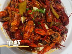 -霸王虾·麻辣小龙虾(清水河公园店)